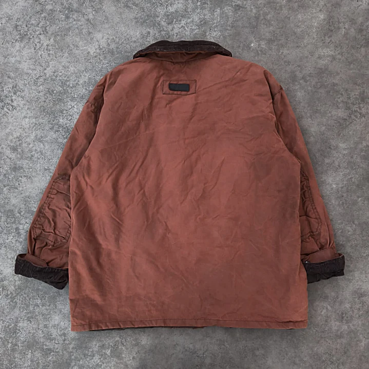 PG Field Waxed Jacket L 6