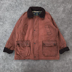 PG Field Waxed Jacket L
