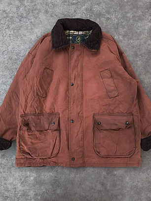 PG Field Waxed Jacket L