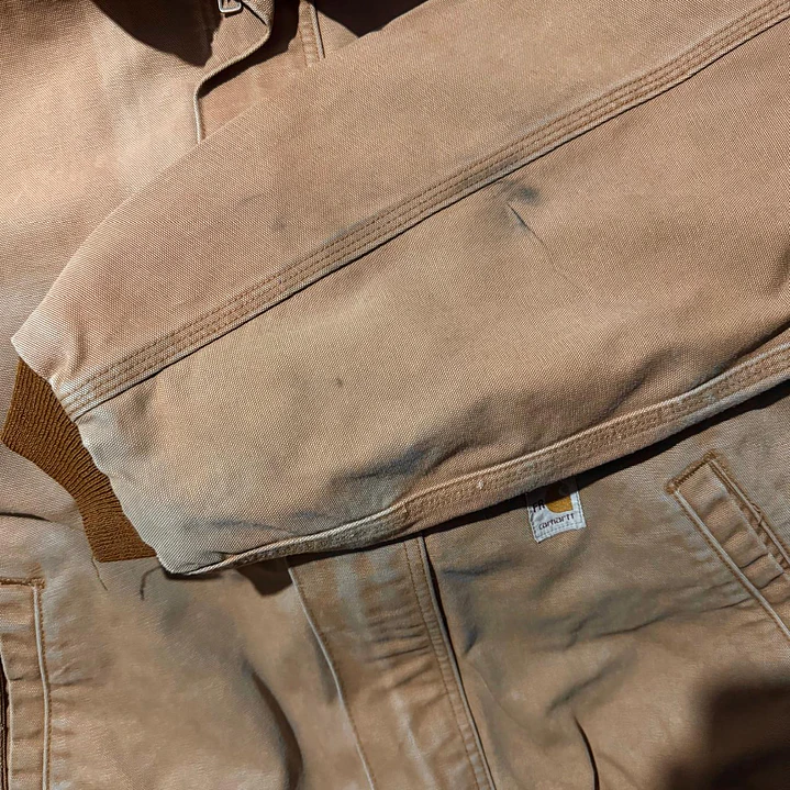 Carhartt FR Bomber Jacket XL 4
