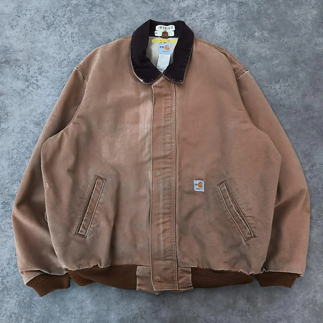 Carhartt FR Bomber Jacket XL 1