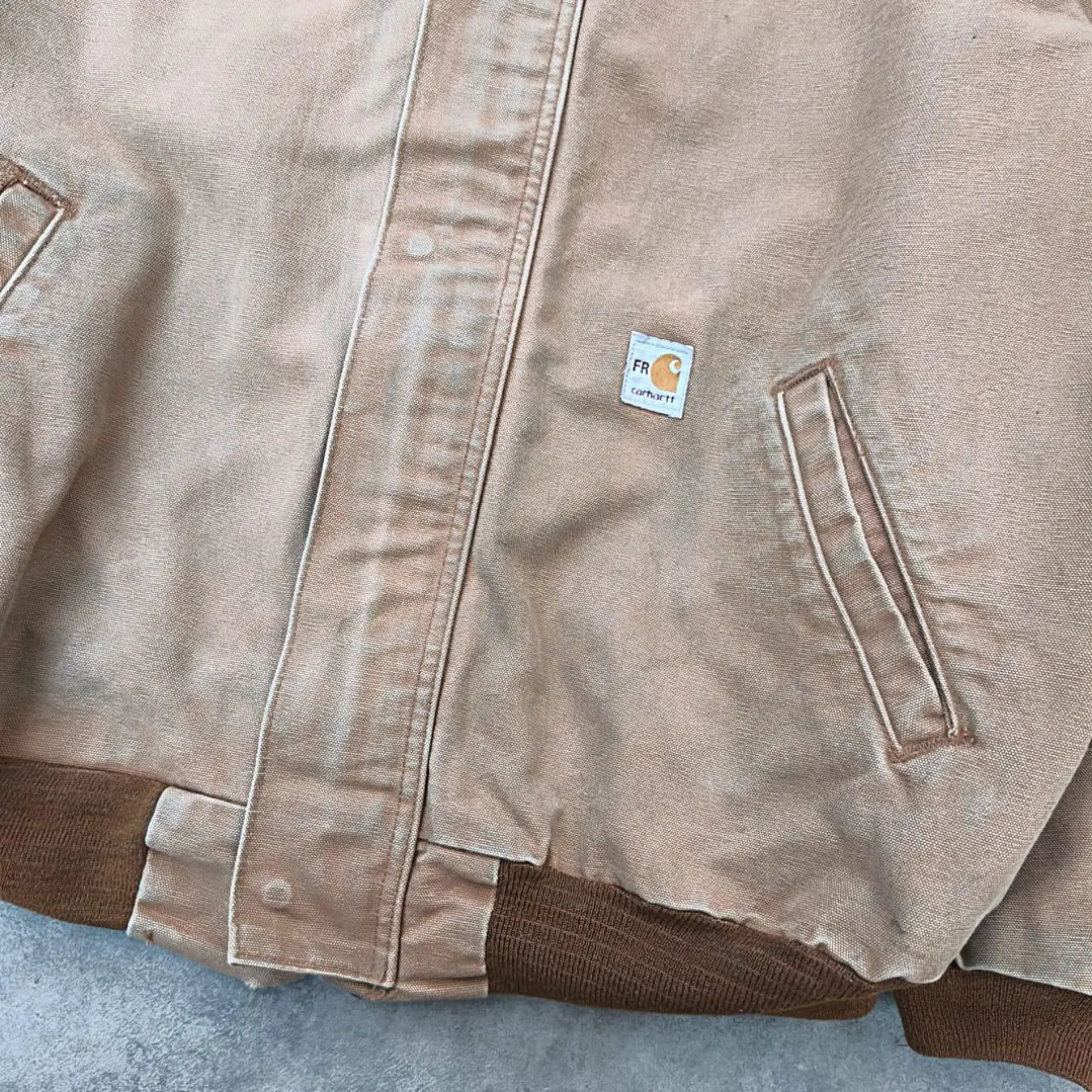 Carhartt FR Bomber Jacket XL 3
