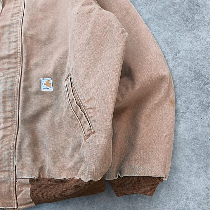 Carhartt FR Bomber Jacket XL 6