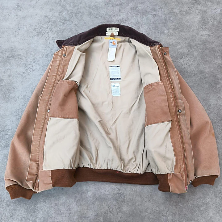 Carhartt FR Bomber Jacket XL 7