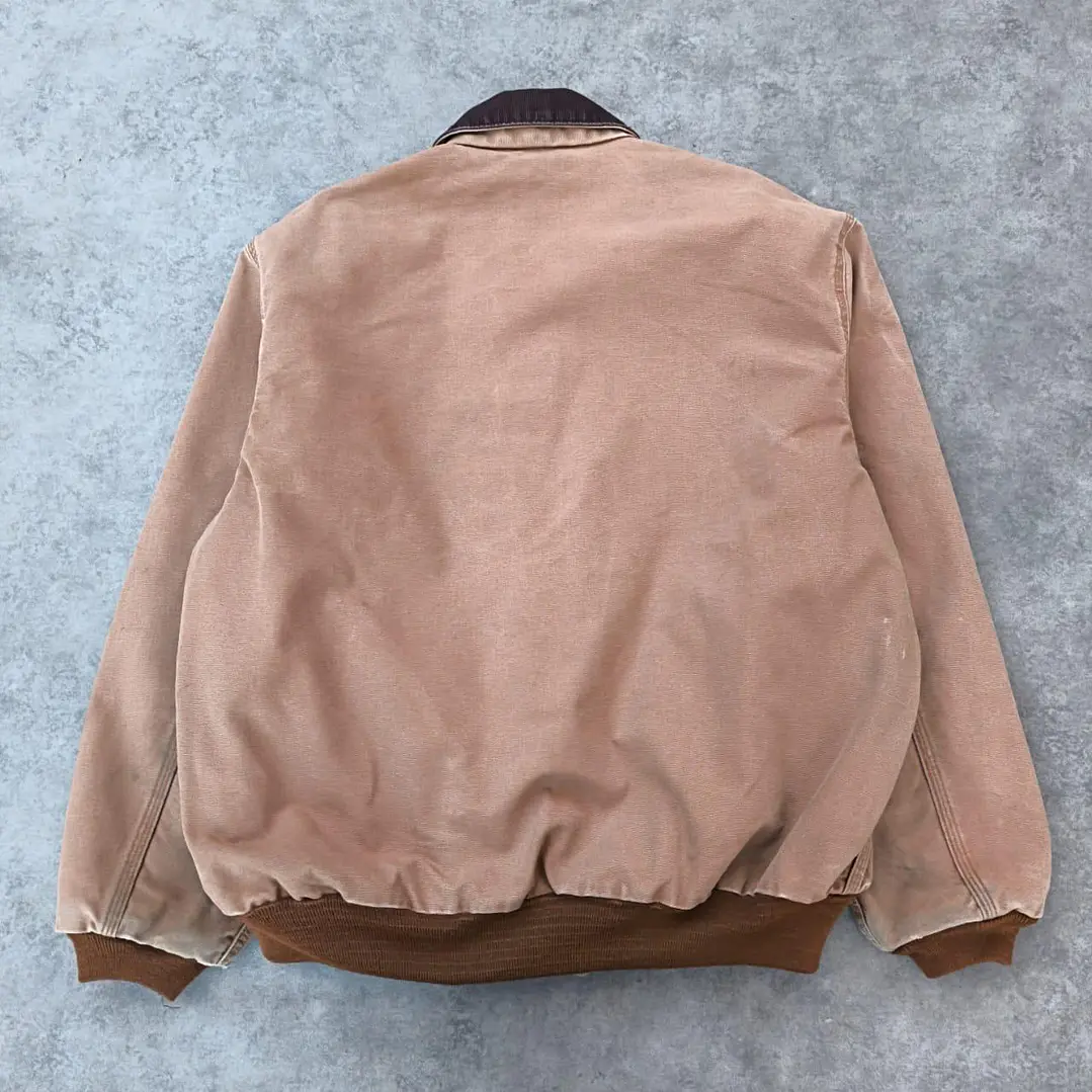 Carhartt FR Bomber Jacket XL 8