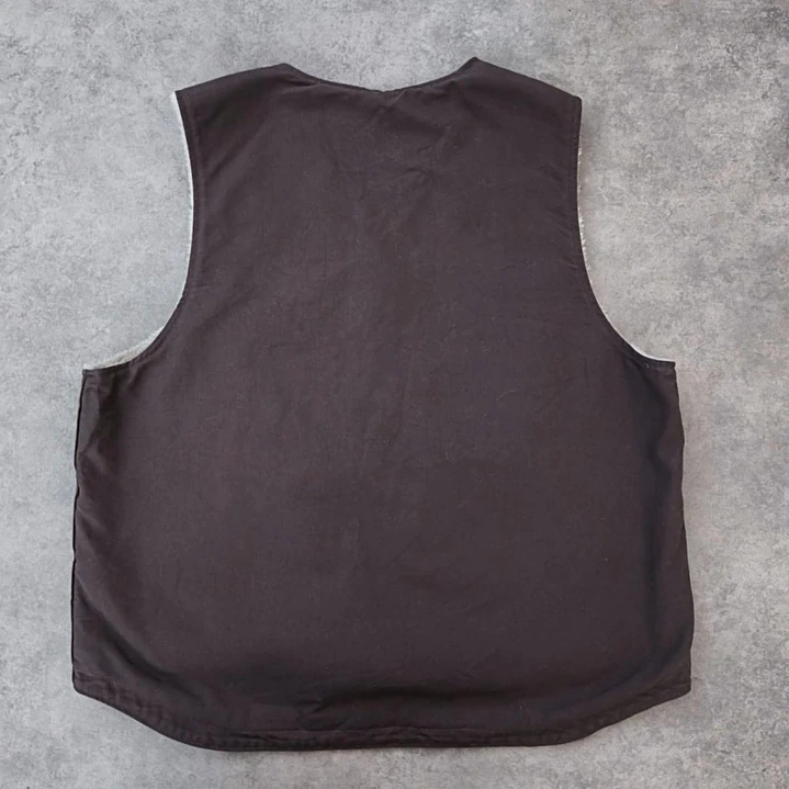 Carhartt Sherpa Lined Vest L 5