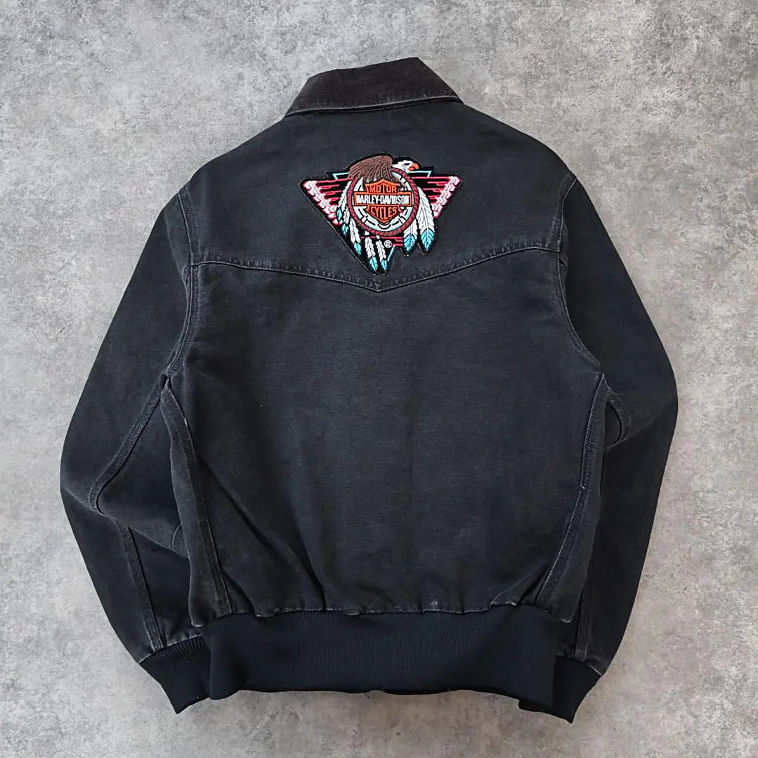 Carhartt Santa Fe Jacket M 6