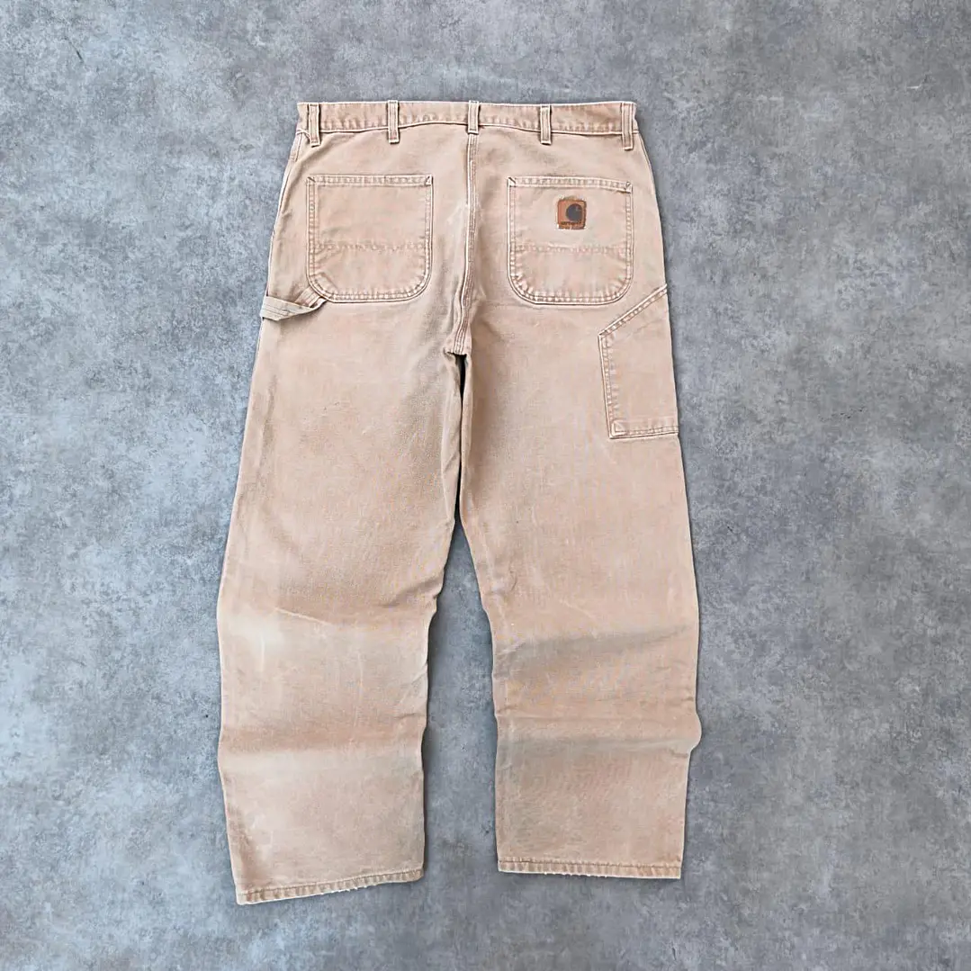 Vintage Carhartt Carpenter Pants 48🇨🇱 1