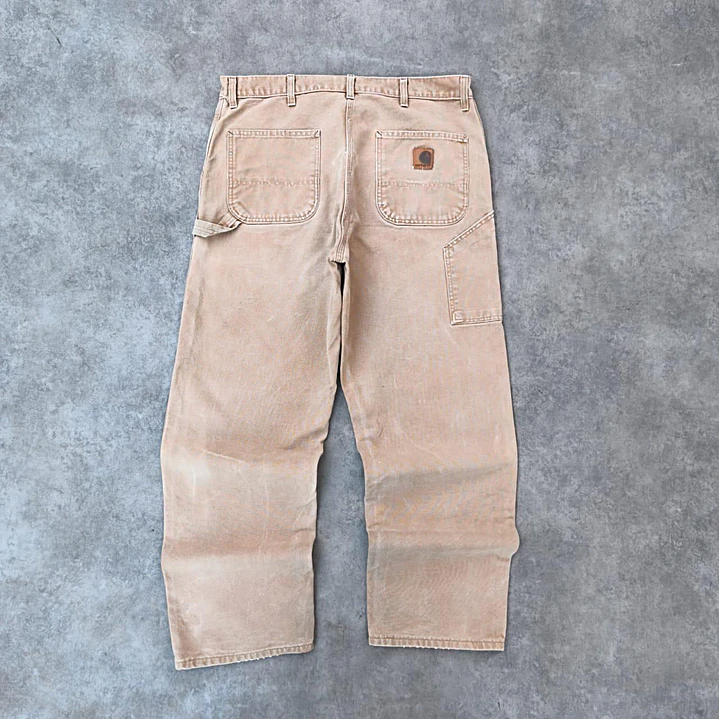 Vintage Carhartt Carpenter Pants 48🇨🇱 1