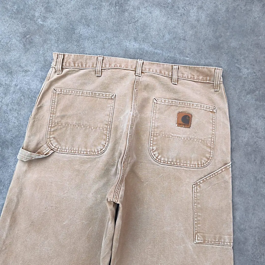 Vintage Carhartt Carpenter Pants 48🇨🇱 2