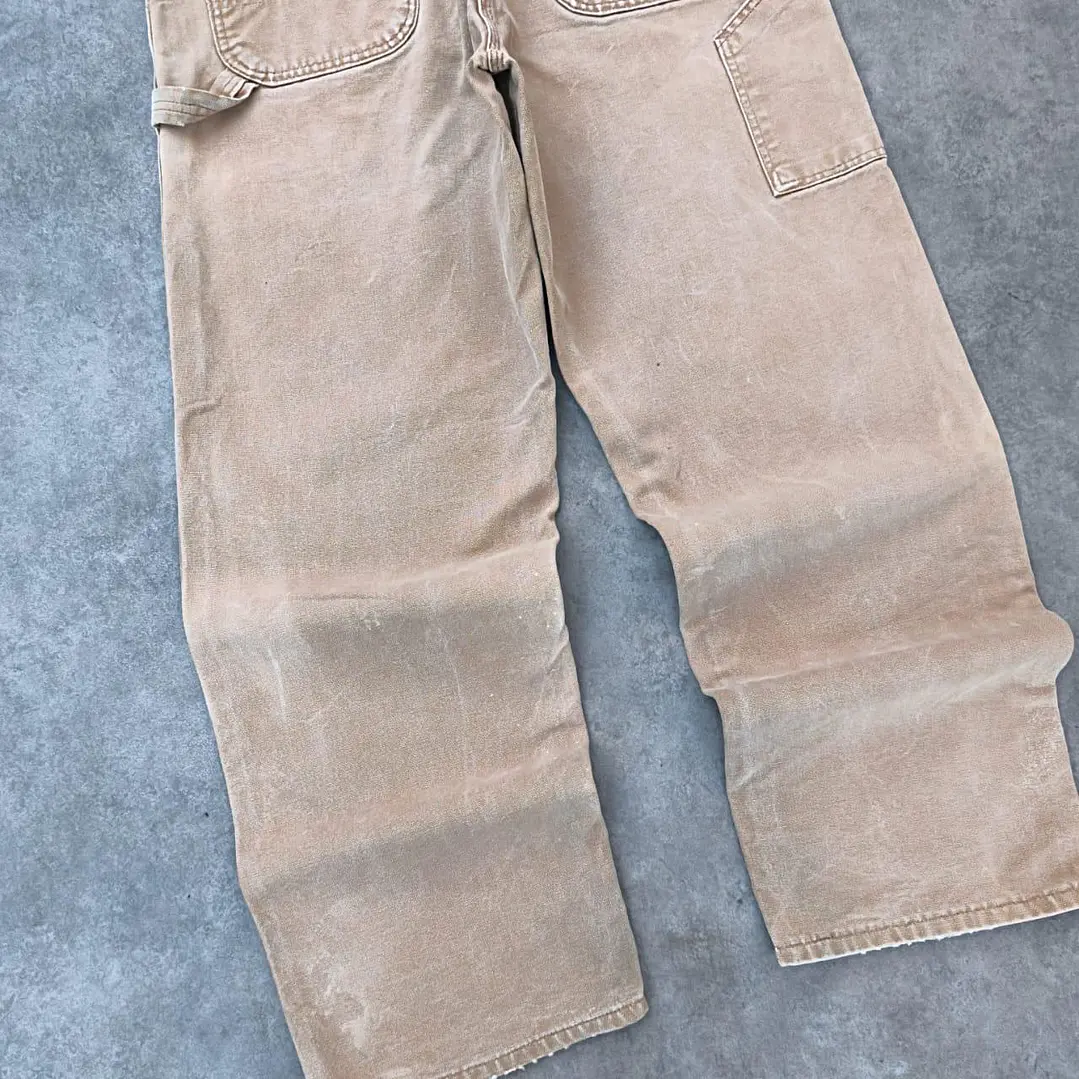 Vintage Carhartt Carpenter Pants 48🇨🇱 3