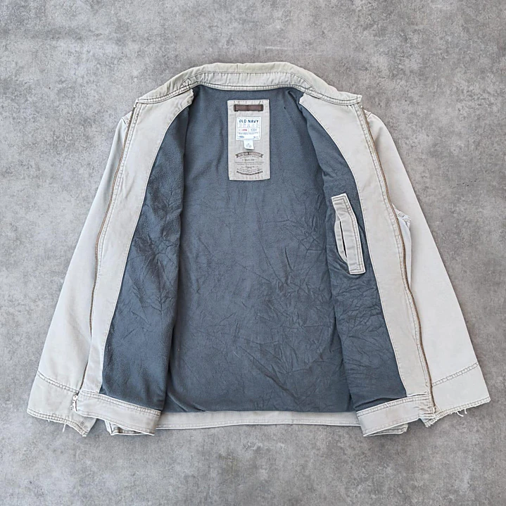 Old Navy Work Jacket XL 5