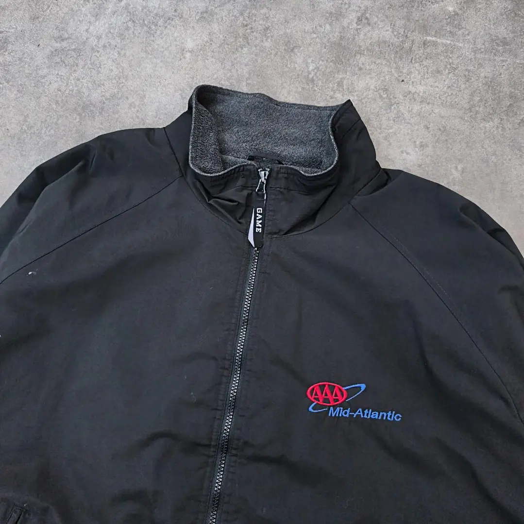 Game Warm Up Jacket XXL 2