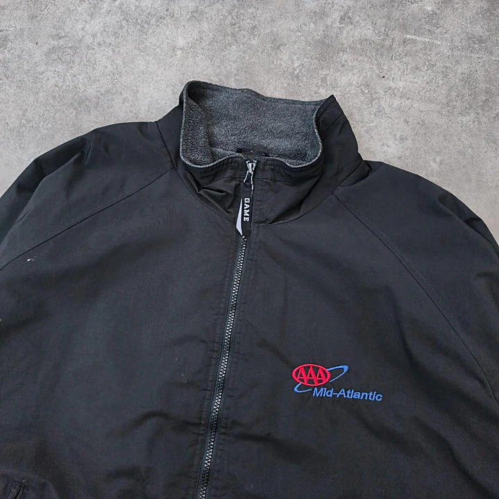 Game Warm Up Jacket XXL 2