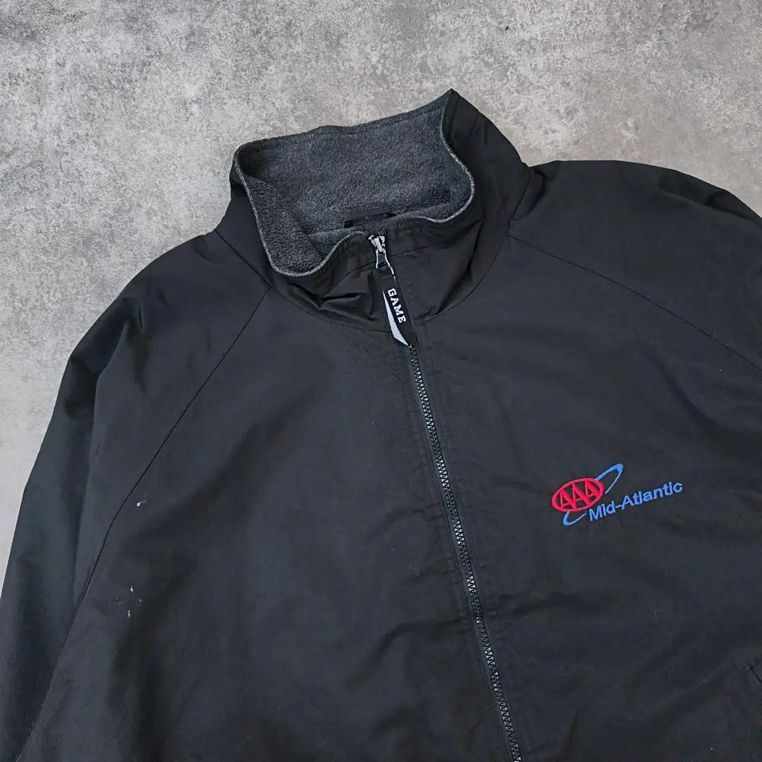 Game Warm Up Jacket XXL 3