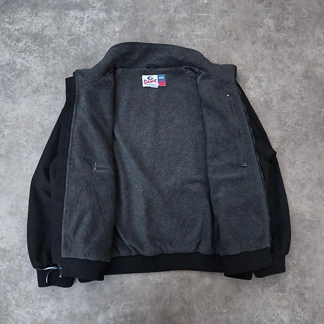 Game Warm Up Jacket XXL 6