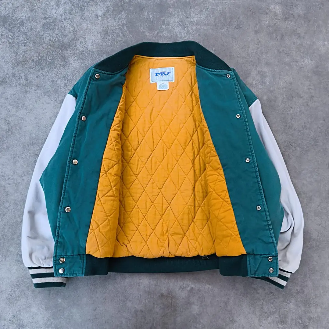 MV Varsity Jacket XL 7