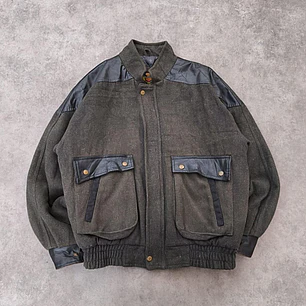 Jackie Vital Bomber Jacket S