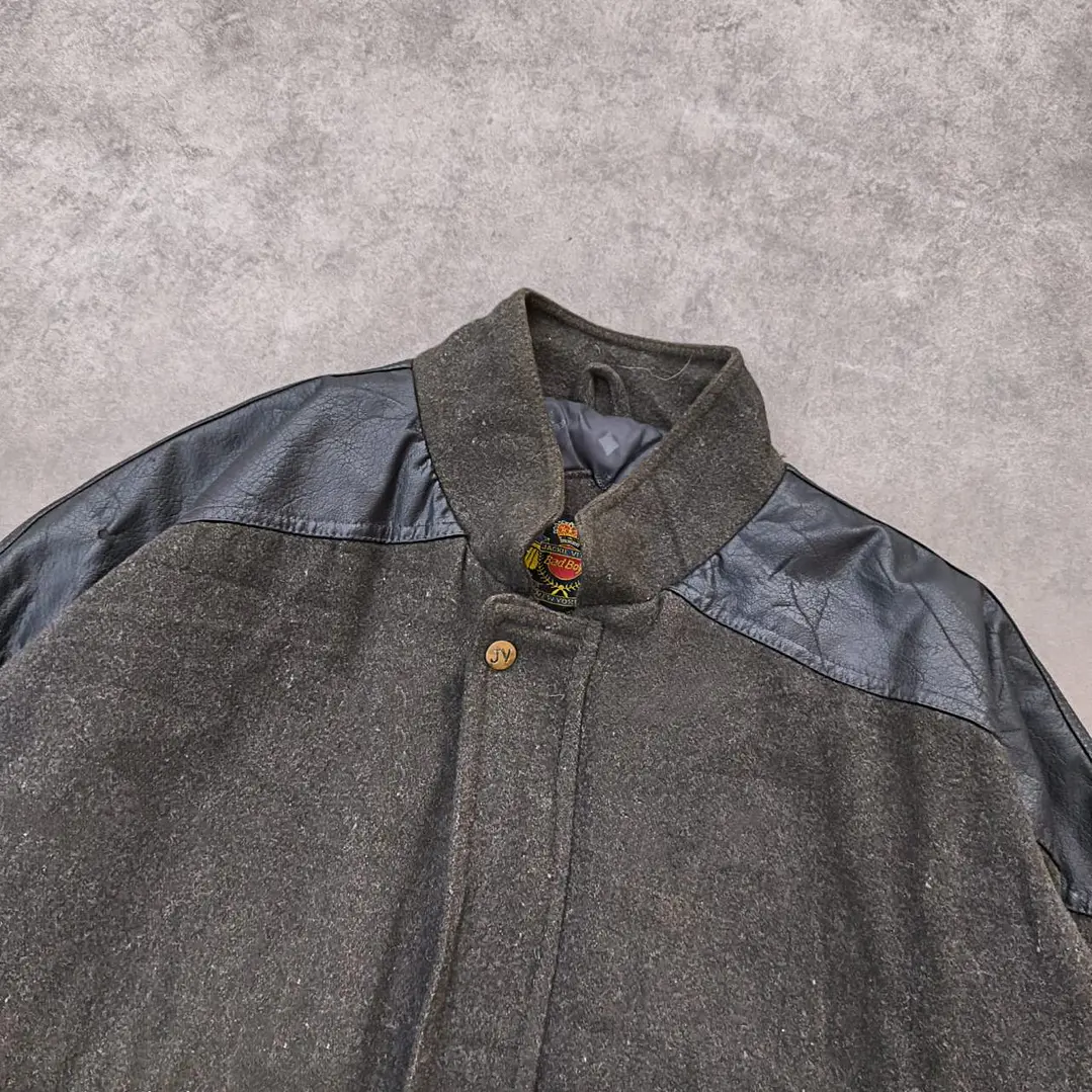Jackie Vital Bomber Jacket S 2