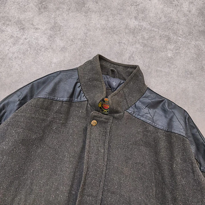 Jackie Vital Bomber Jacket S 2