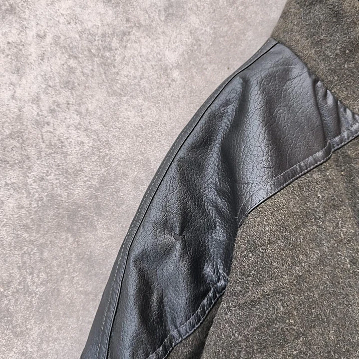 Jackie Vital Bomber Jacket S 4