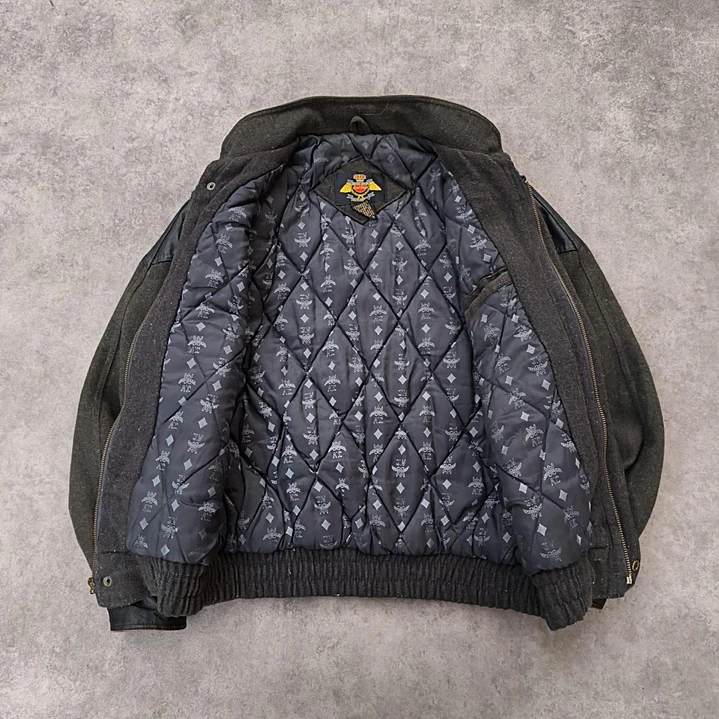 Jackie Vital Bomber Jacket S 5