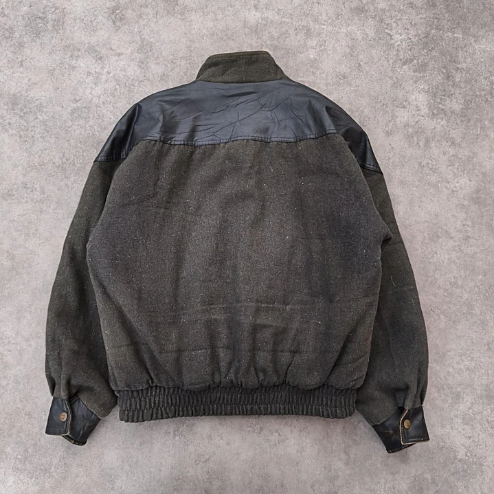 Jackie Vital Bomber Jacket S 6