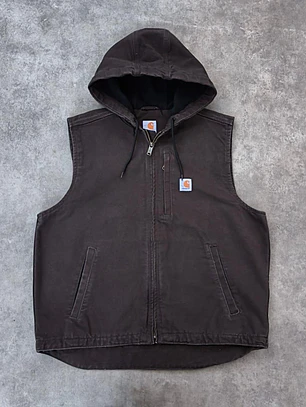 Carhartt Vest Knoxville L