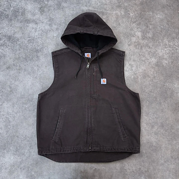 Carhartt Vest Knoxville L 1