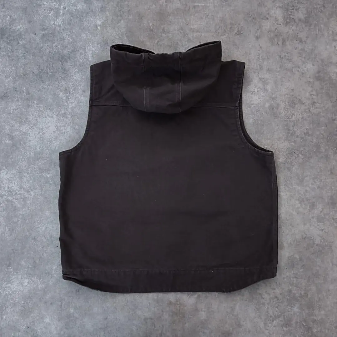 Carhartt Vest Knoxville L 5