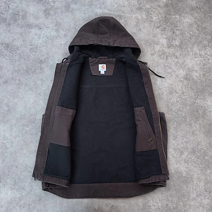Carhartt Vest Knoxville L 4