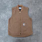 Carhartt Wip Classic Vest M - Miniatura 1