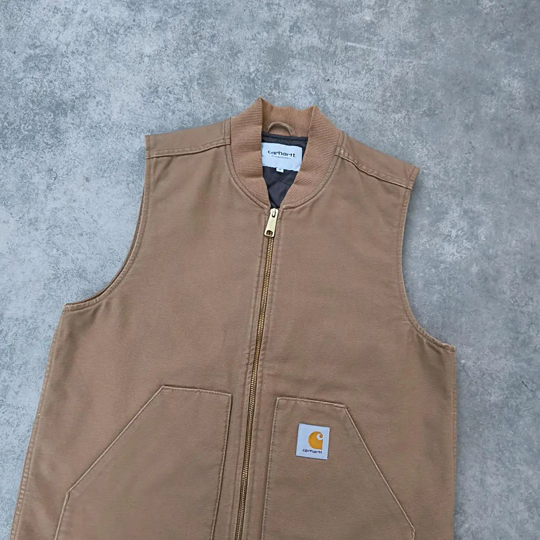Carhartt Wip Classic Vest M 2
