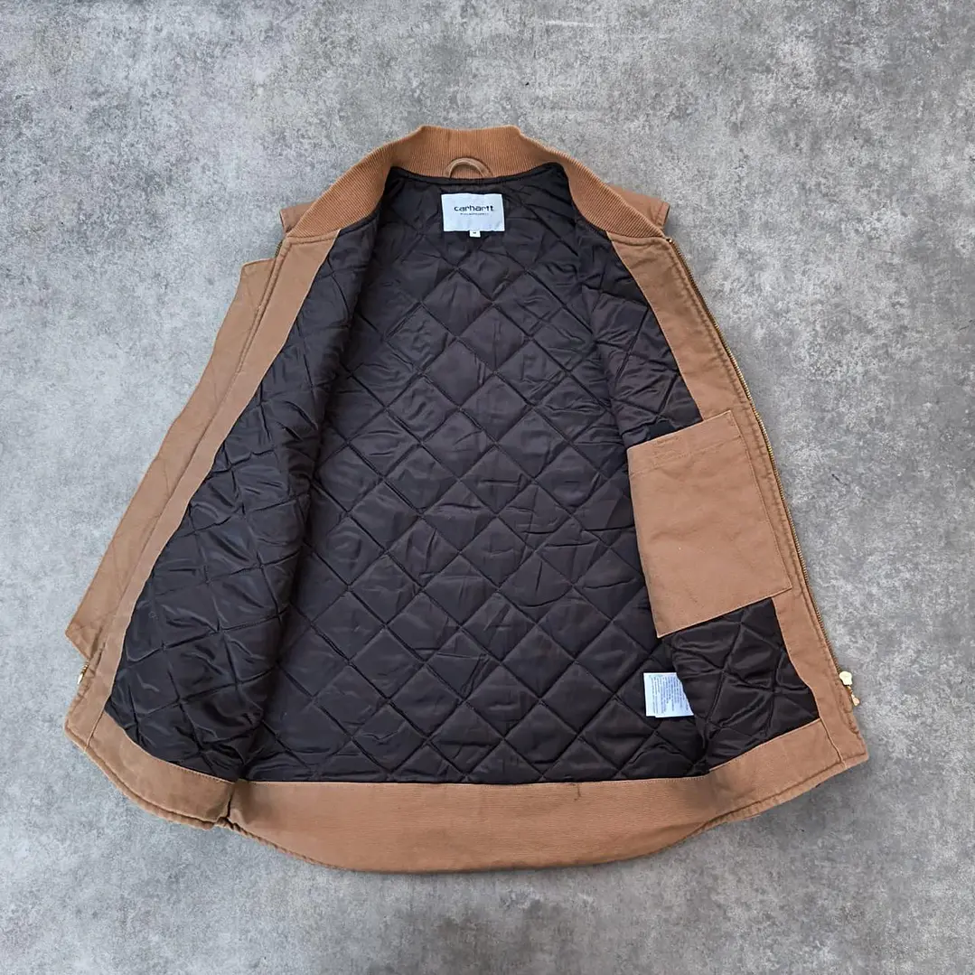 Carhartt Wip Classic Vest M 3