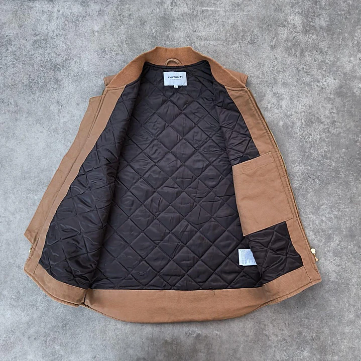 Carhartt Wip Classic Vest M 3