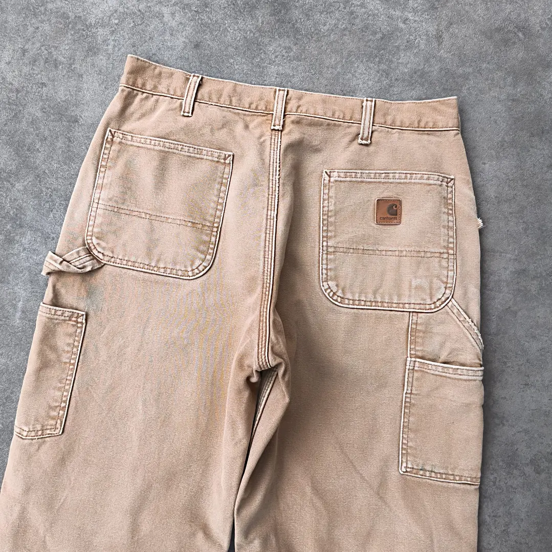 Carhartt Carpenter Pants 34x30🇺🇸/42-44🇨🇱 2