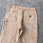 Carhartt Carpenter Pants 34x30🇺🇸/42-44🇨🇱 - Miniatura 2