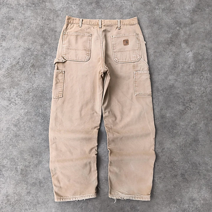 Carhartt Carpenter Pants 34x30🇺🇸/42-44🇨🇱 1