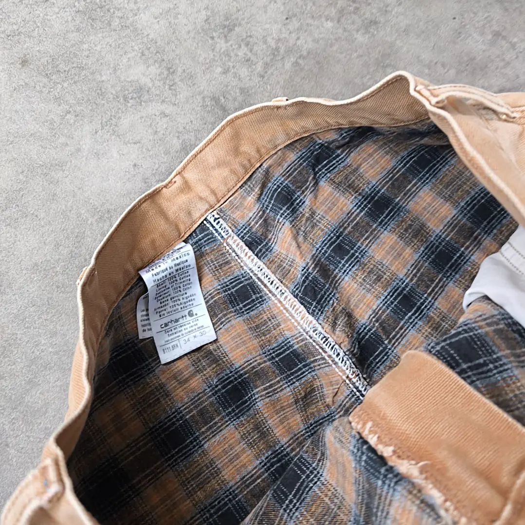 Carhartt Carpenter Pants 34x30🇺🇸/42-44🇨🇱 7