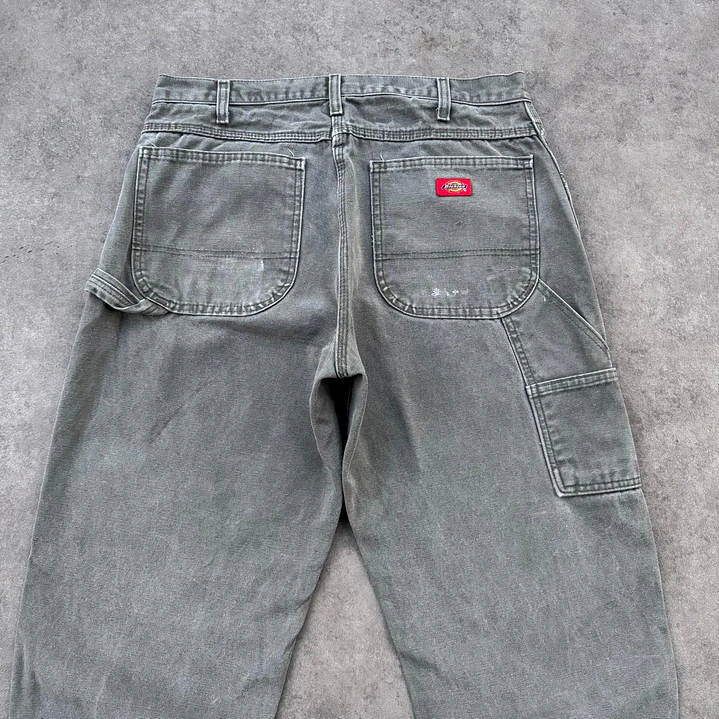 Dickies Carpenter Pants 34x34🇺🇸/42🇨🇱 2