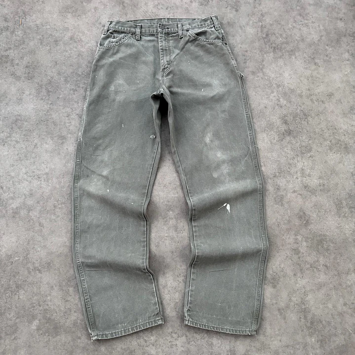Dickies Carpenter Pants 34x34🇺🇸/42🇨🇱 3
