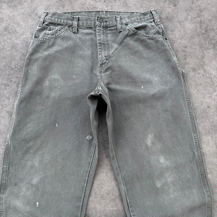 Dickies Carpenter Pants 34x34🇺🇸/42🇨🇱 4