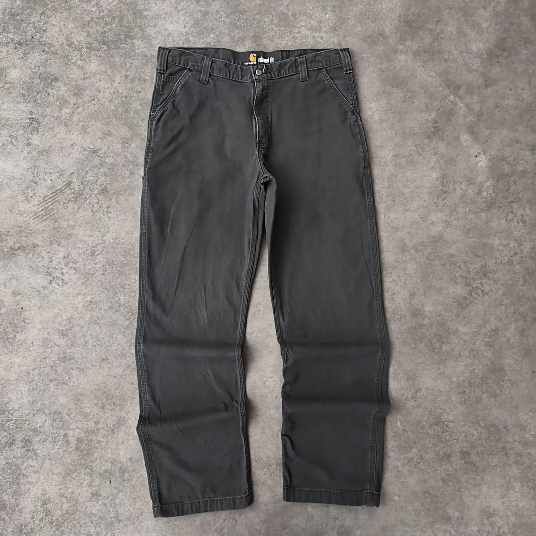 Carhartt Cell Pocket Pants 38x34🇺🇸/48🇨🇱 3