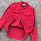 Vintage Wallace & Barnes Flannel Shirt L - Miniatura 4