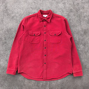 Vintage Wallace & Barnes Flannel Shirt L