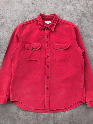 Vintage Wallace & Barnes Flannel Shirt L