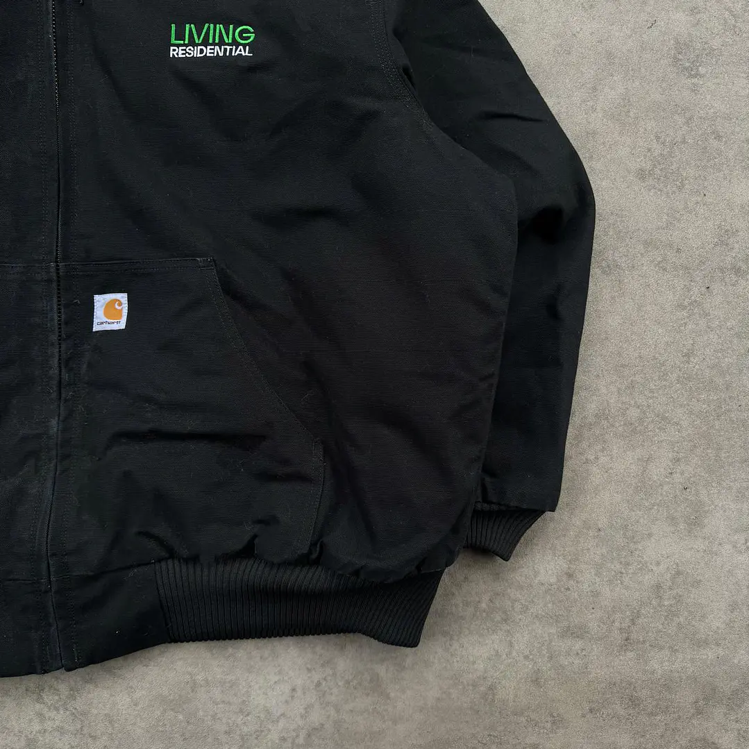 Carhartt Duck Active Jacket 3XL 2