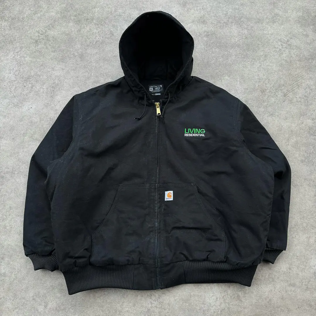 Carhartt Duck Active Jacket 3XL 1