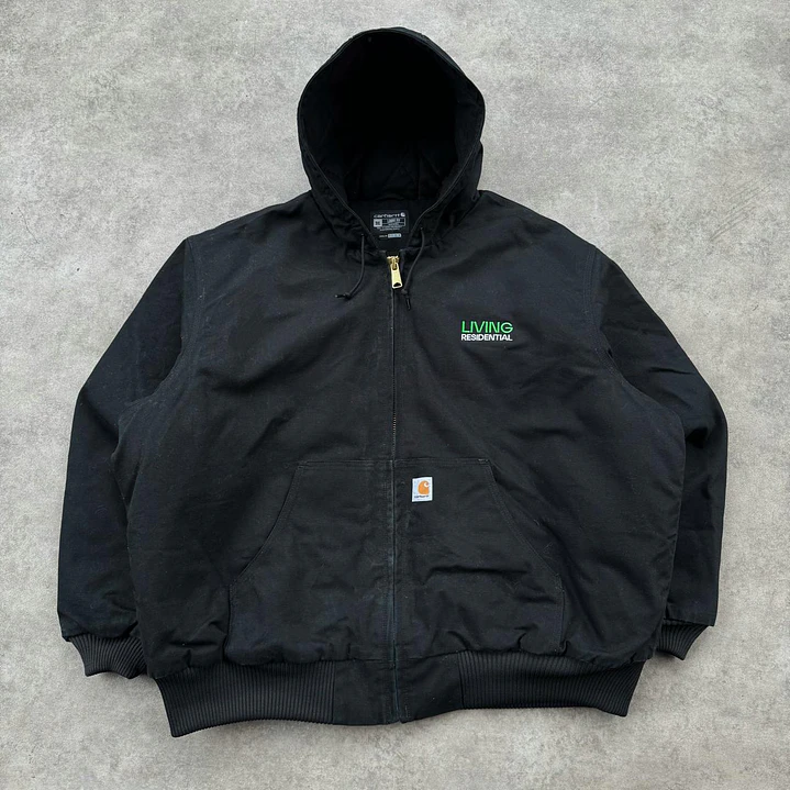 Carhartt Duck Active Jacket 3XL 1