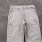 Carhartt Carpenter Pants 34x30🇺🇸/44🇨🇱 - Miniatura 5